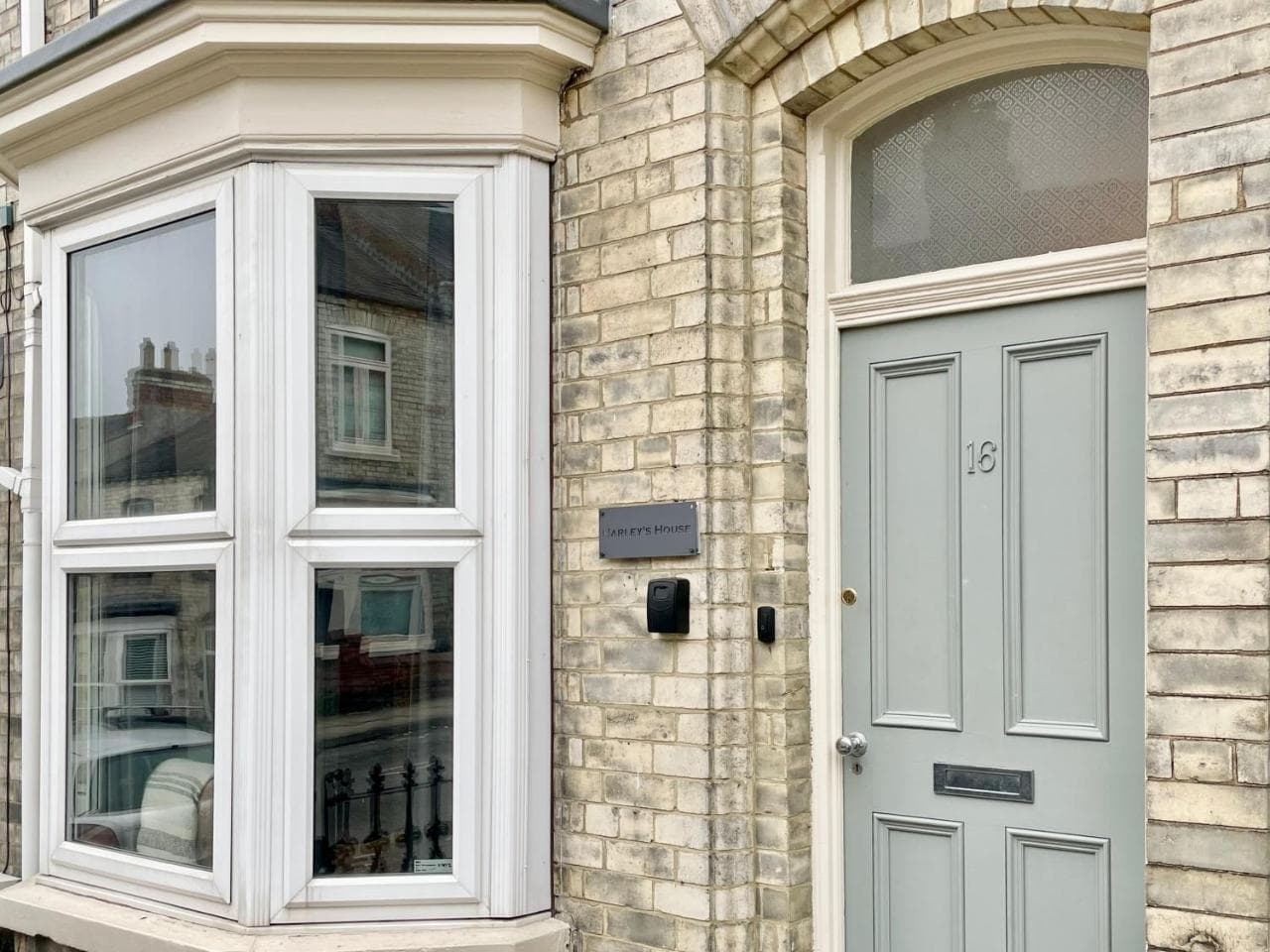 Accommodation at Harley's House in york