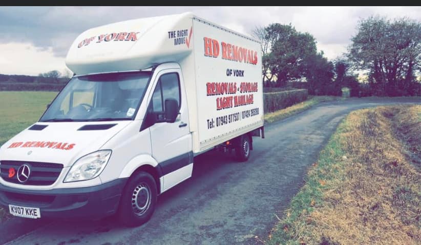 Hd removals - Removal Companies in york