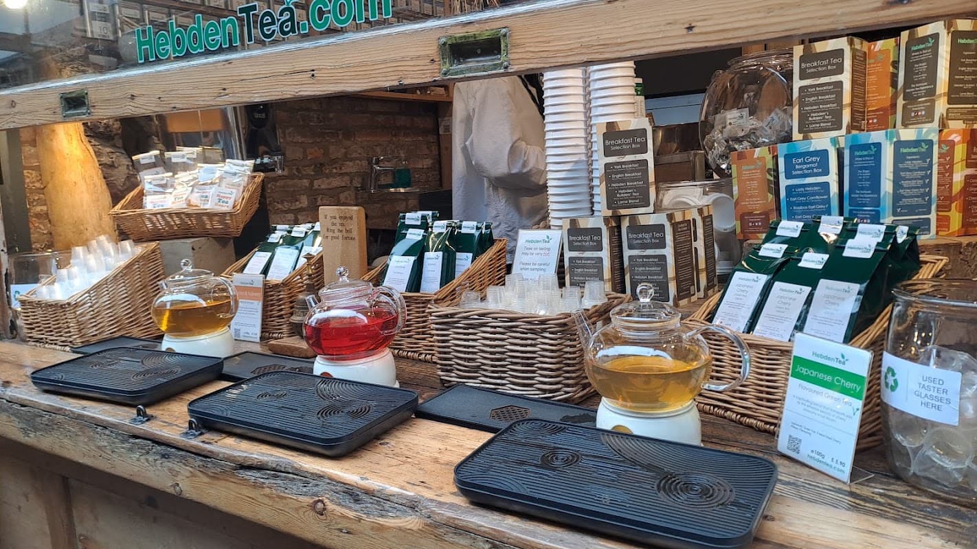 Hebden Tea Experience - Tea Rooms in york