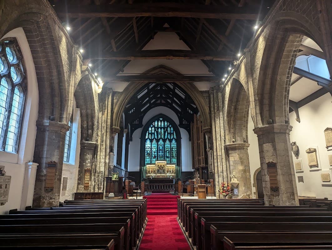 Holy Trinity Church - Churches in york