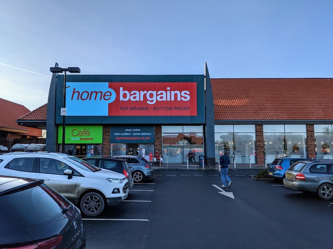 Home Bargains - Discount Stores in york