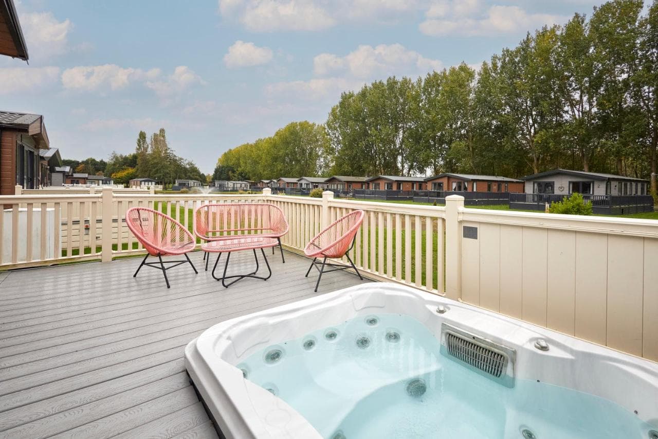 Host & Stay - Tarn Lodge, York, Yorkshire