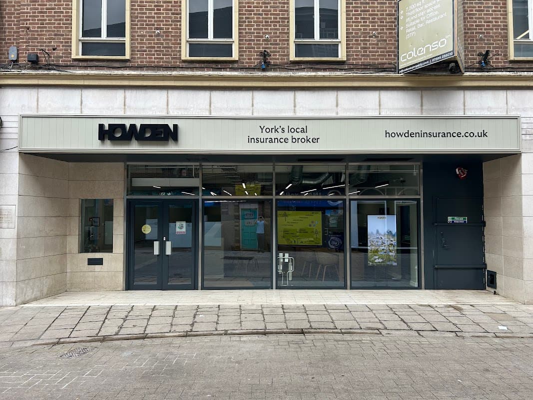 Howden Insurance Brokers - York - Insurance in york