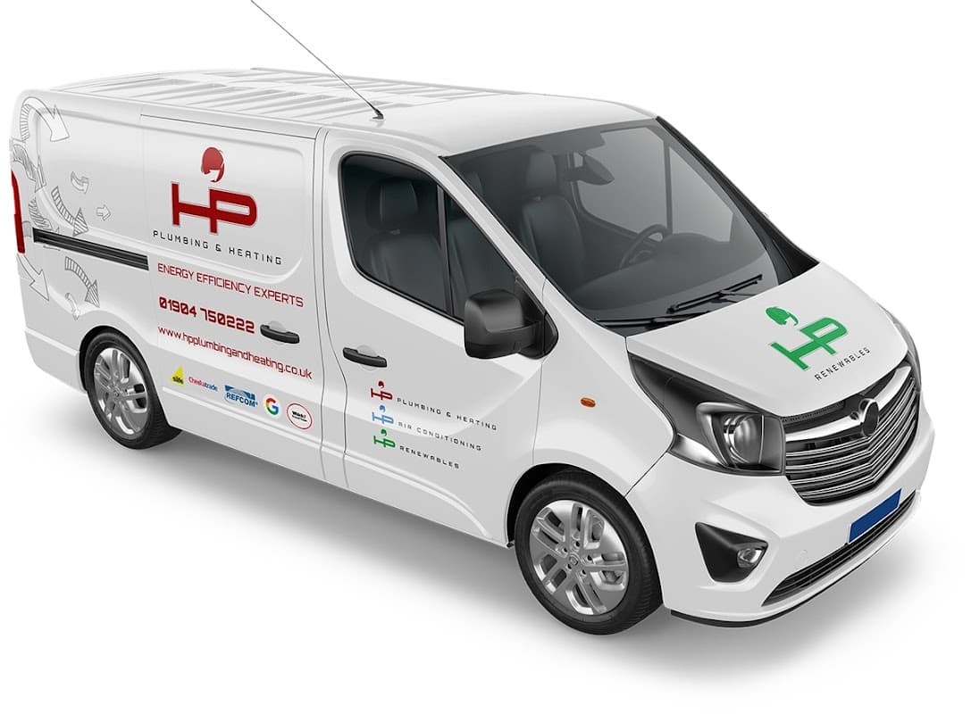 HP Plumbing and Heating - Plumbers in york