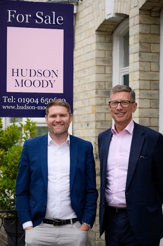Hudson Moody Estate Agents - Estate Agents in york