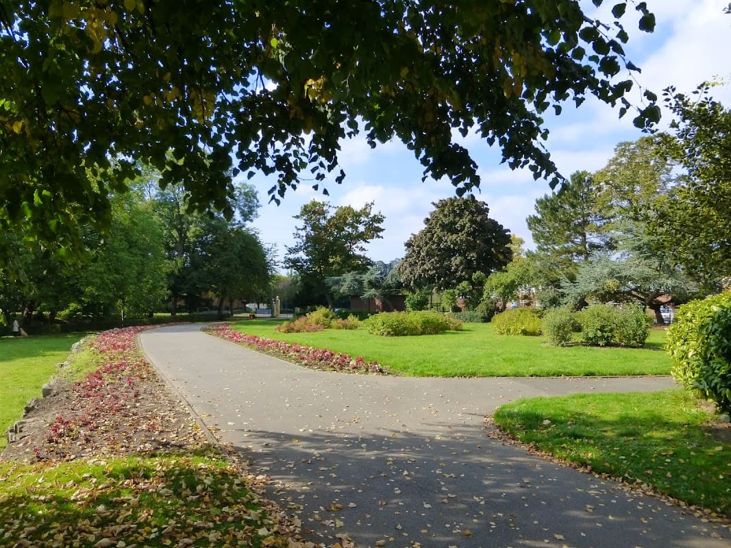 Hull Road Park - Park in york