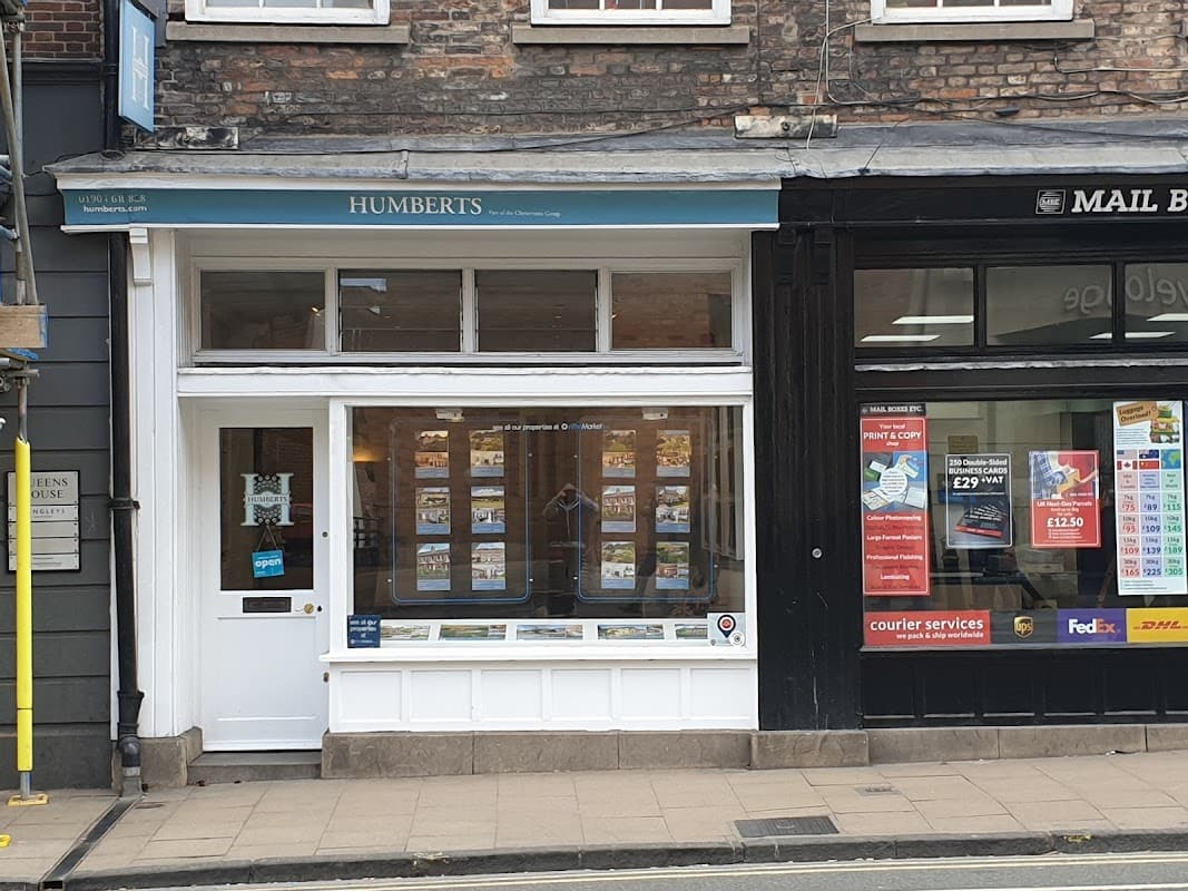 Humberts - Estate Agents in york