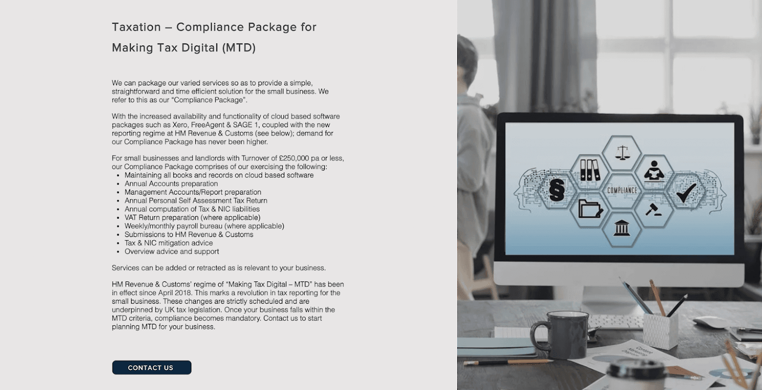 Ian Walker & Co Accountants - Accountants in york