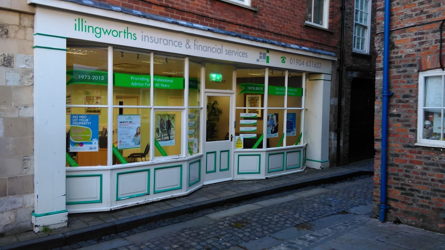 Illingworths Insurance and Financial Services - Insurance in york