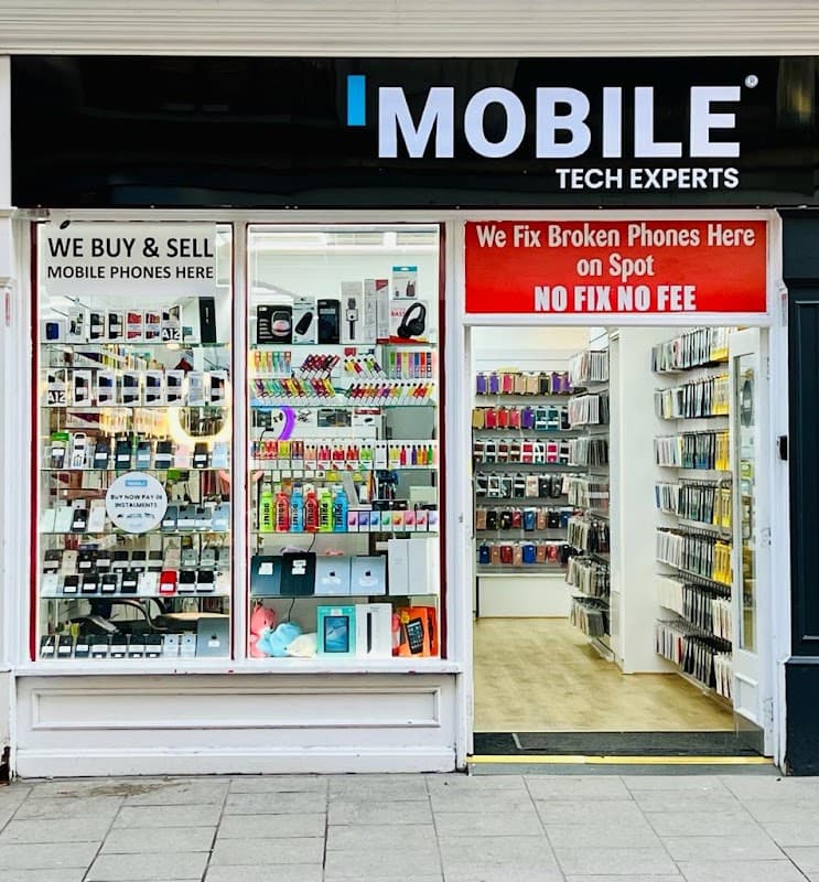 iMobile - York - Phone Shops in york