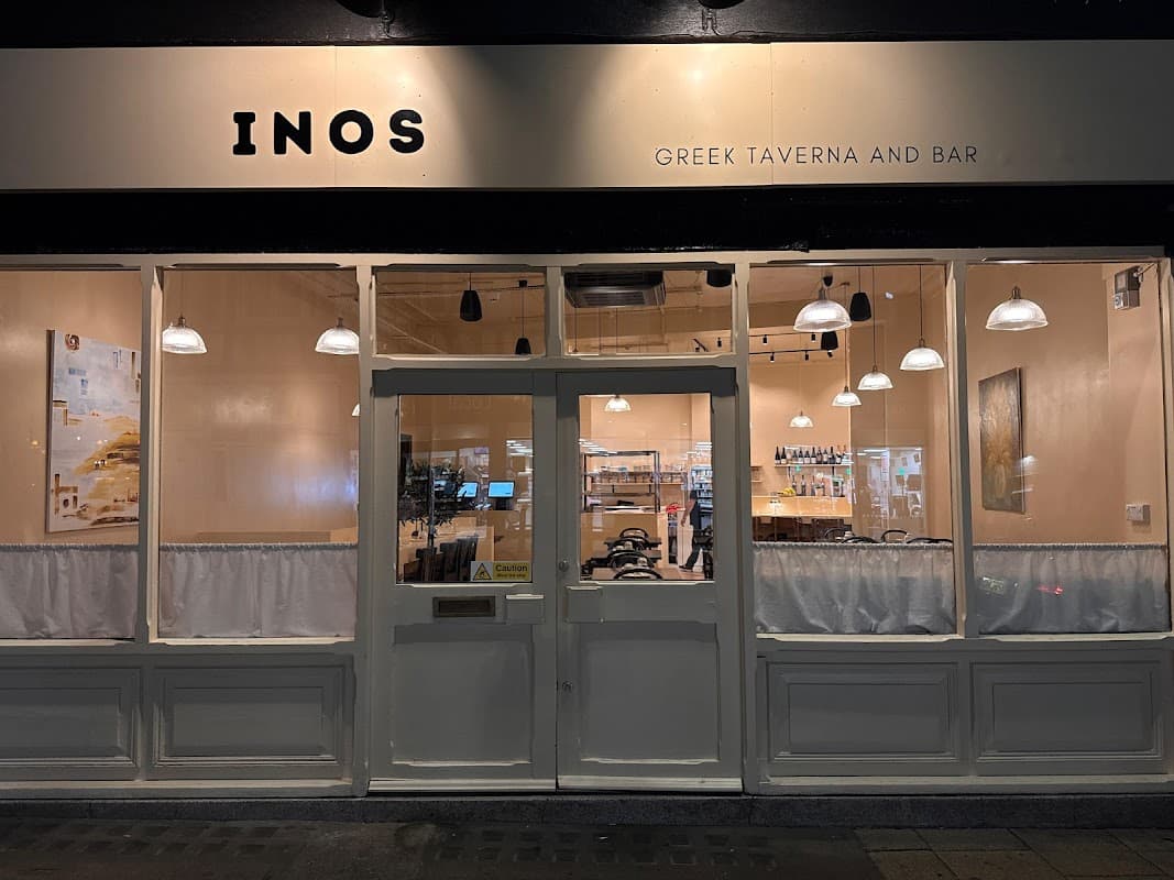 INOS Greek Taverna and Bar
