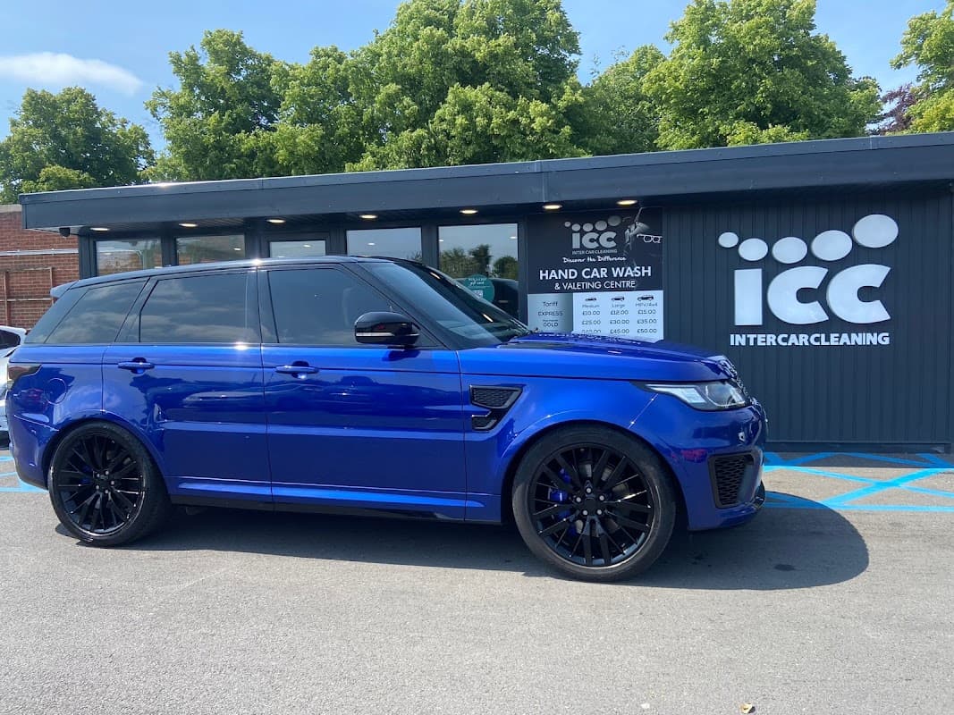 Inter Car Cleaning - Designer Outlet York - Car Washes in york