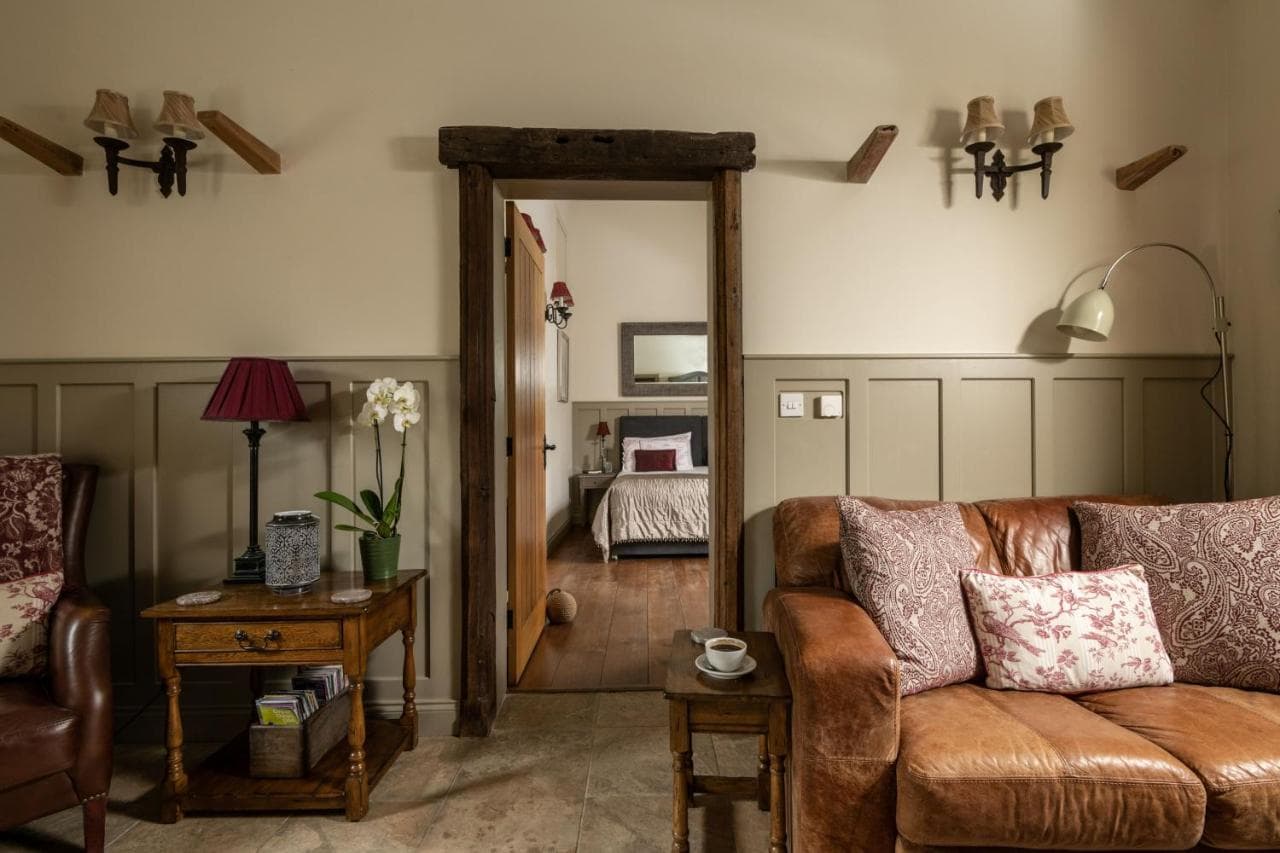 Accommodation at Irishman's Cottage in york