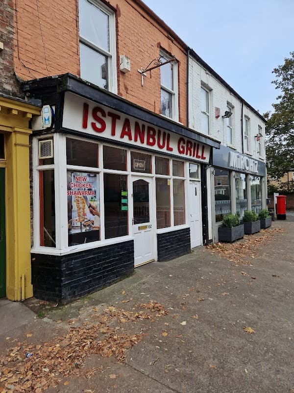 Istanbul Grill