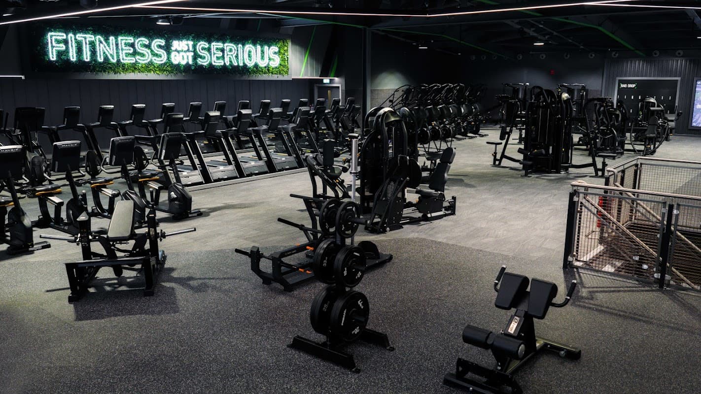 JD Gyms York - Gyms in york