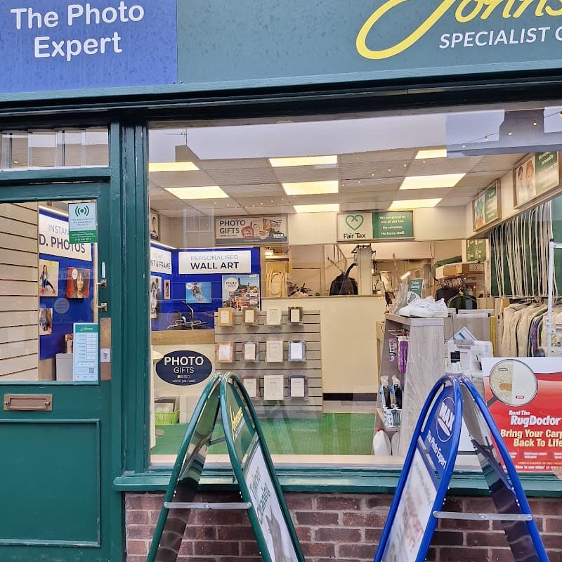 Johnsons The Cleaners - Dry Cleaners in york