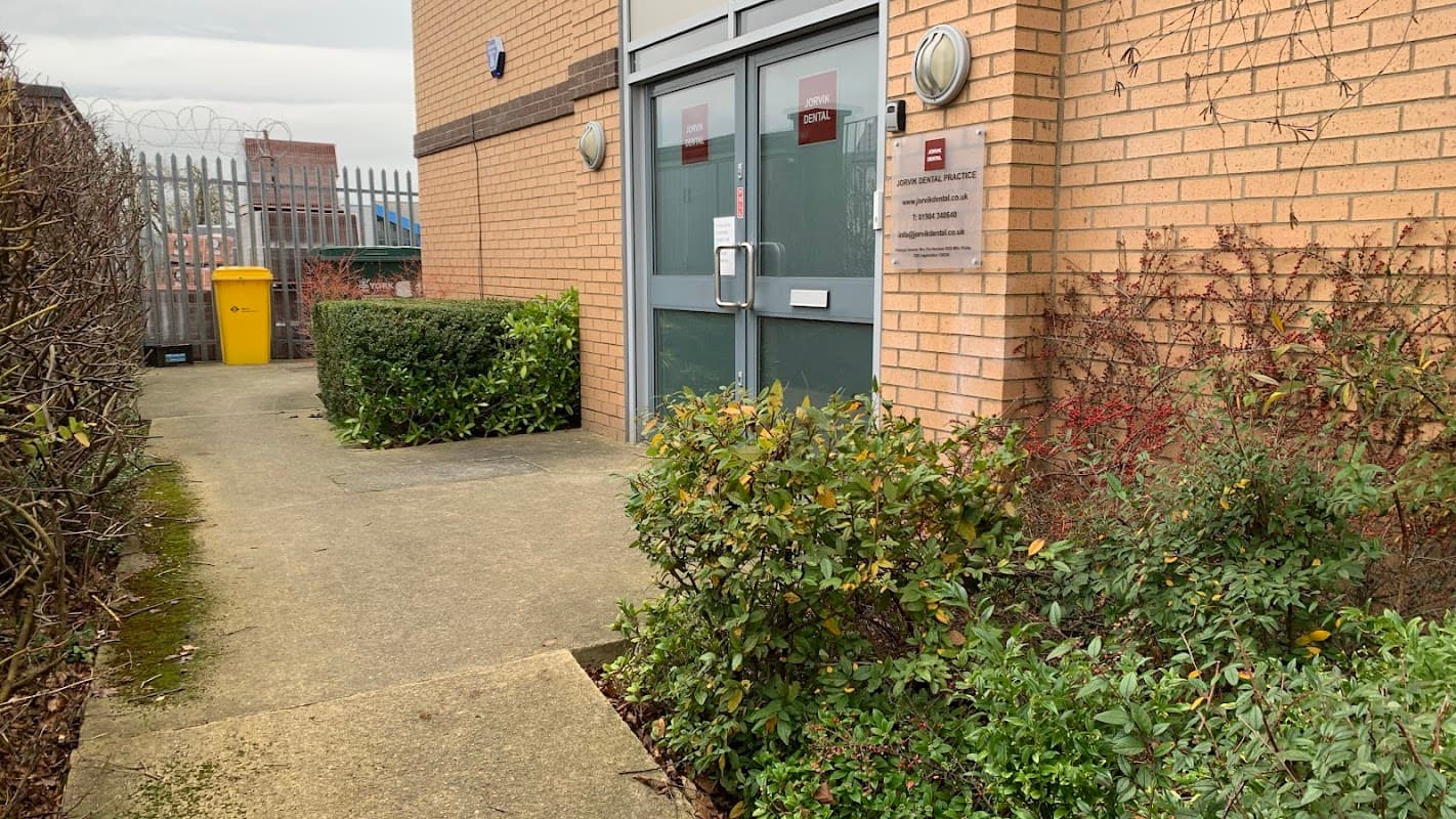 Jorvik Dental Practice - Dentists in york