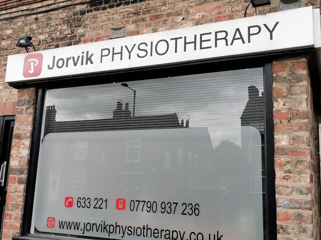 Jorvik Physiotherapy - Physiotherapists in york