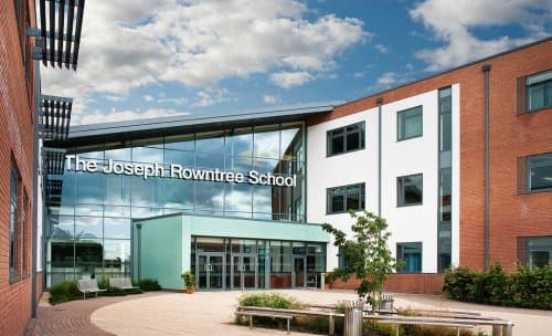Joseph Rowntree School - Secondary Schools in york