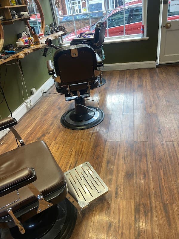 Jโs Gents Barber - Barbers in york