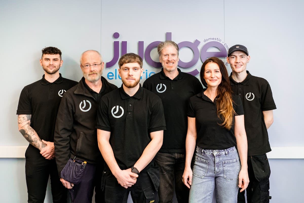Judge Electrical Ltd - Electricians in york