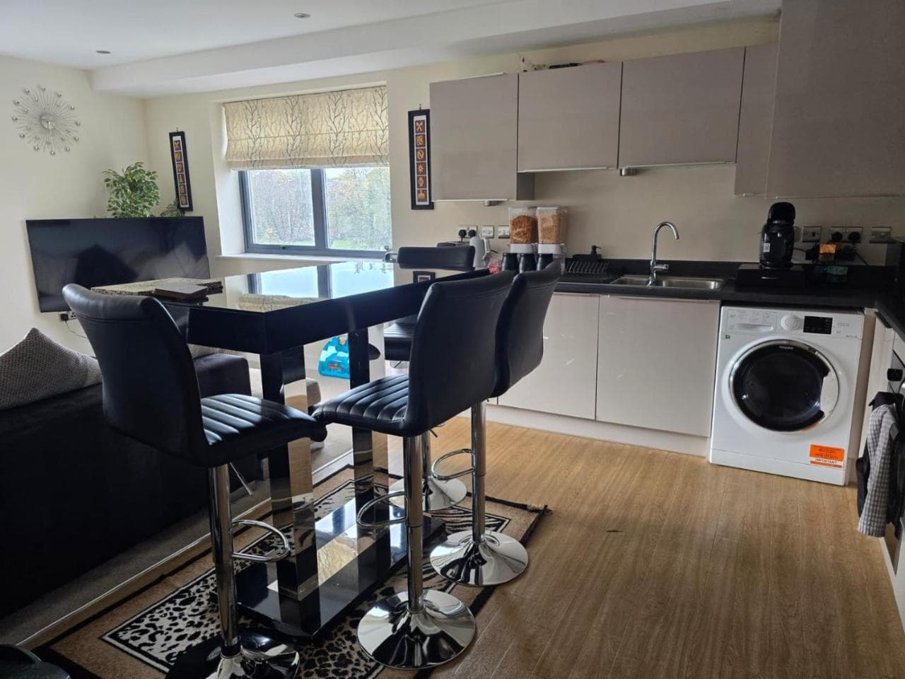 Kakra’s Place with free secure parking, York, Yorkshire