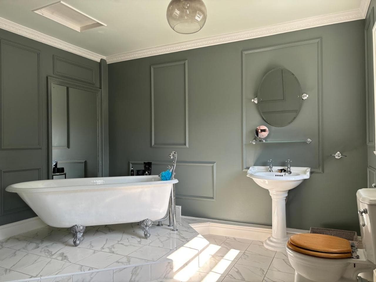 Kexby House, York, Yorkshire