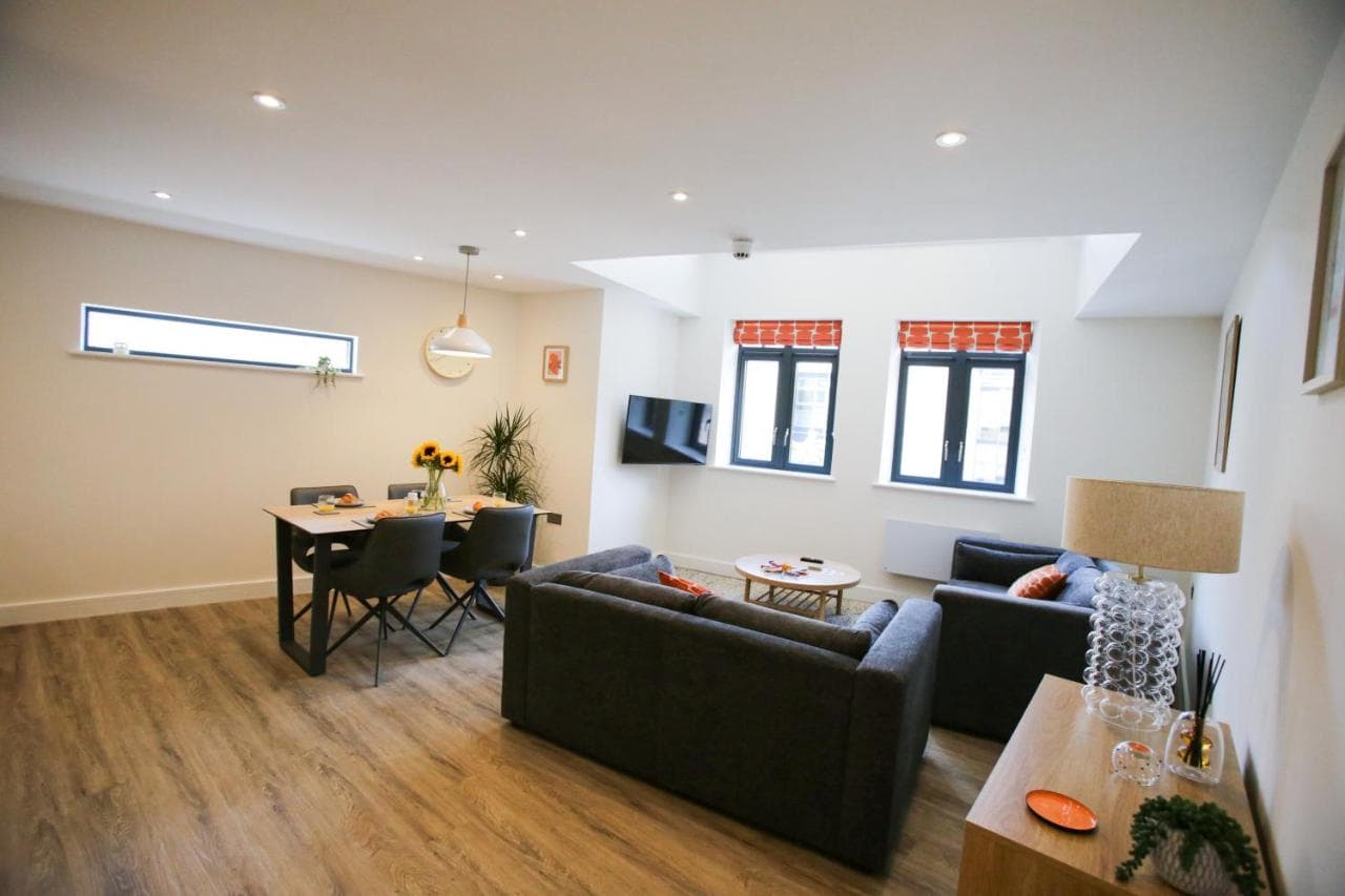 Kings Toft Apartments, York, Yorkshire