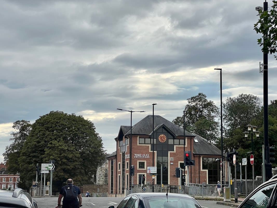 Libby. Greenhill - Post Offices in york