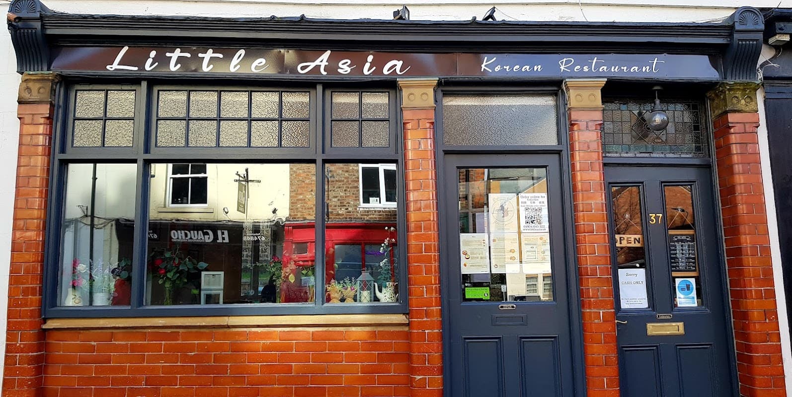 Little Asia Korean Restaurant