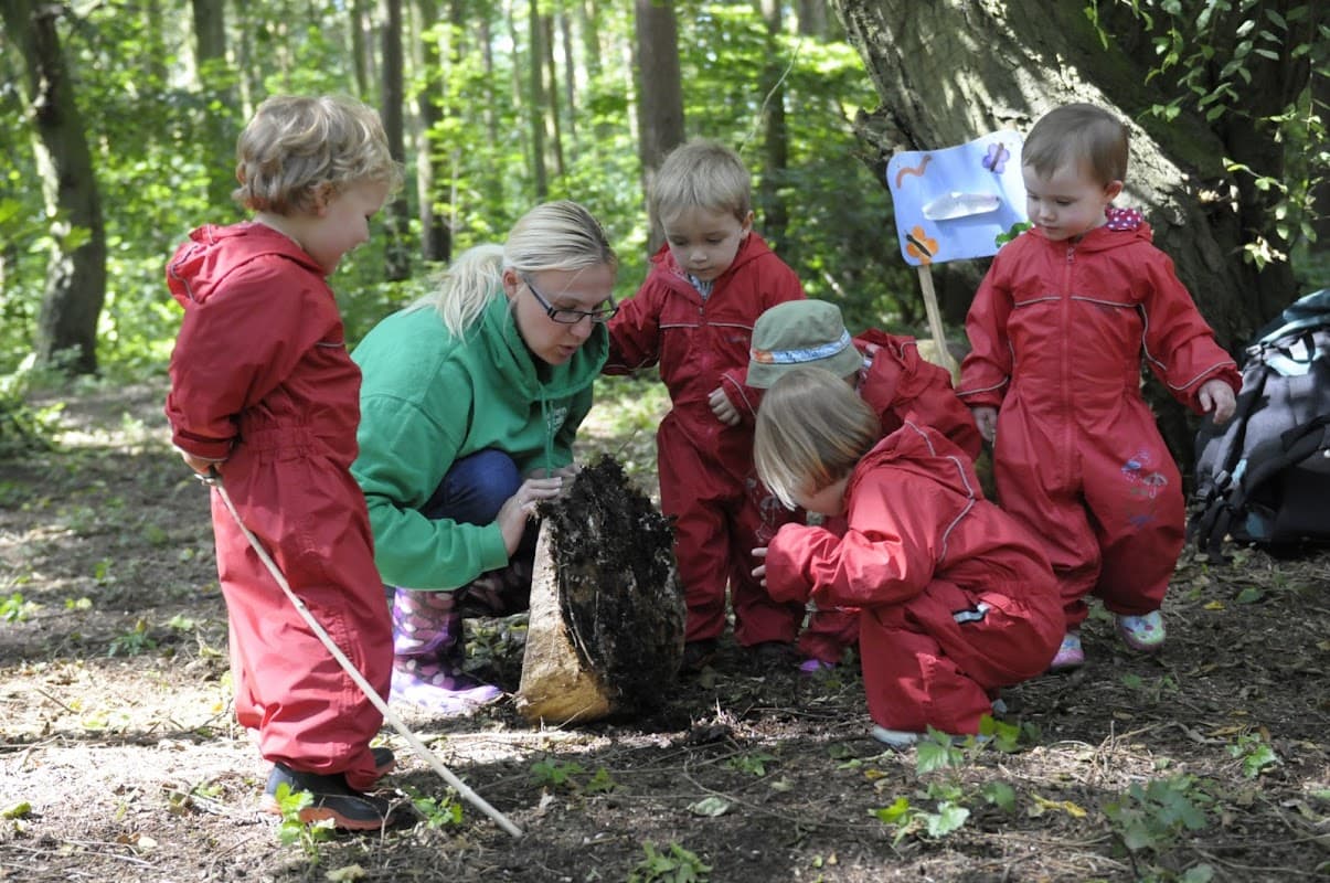 Little Green Rascals Children's Day Nursery - Tadcaster Road - Nurseries in york