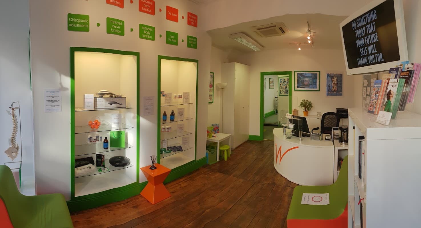 Live Well Chiropractic - Chiropractors in york