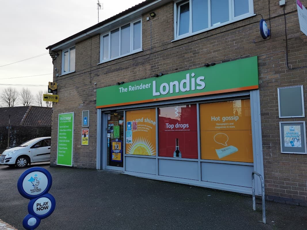 Londis - Corner Shops in york