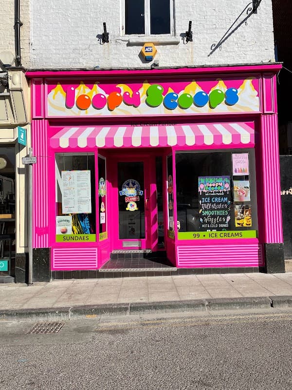 Loopy Scoops - Ice Cream Shops in york