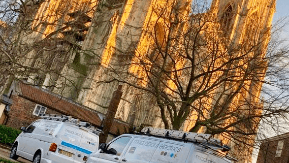 MAD About Electrics - Electricians in york