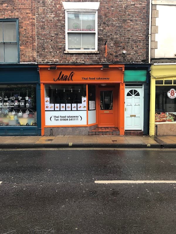 Mali Thai Food Takeaway