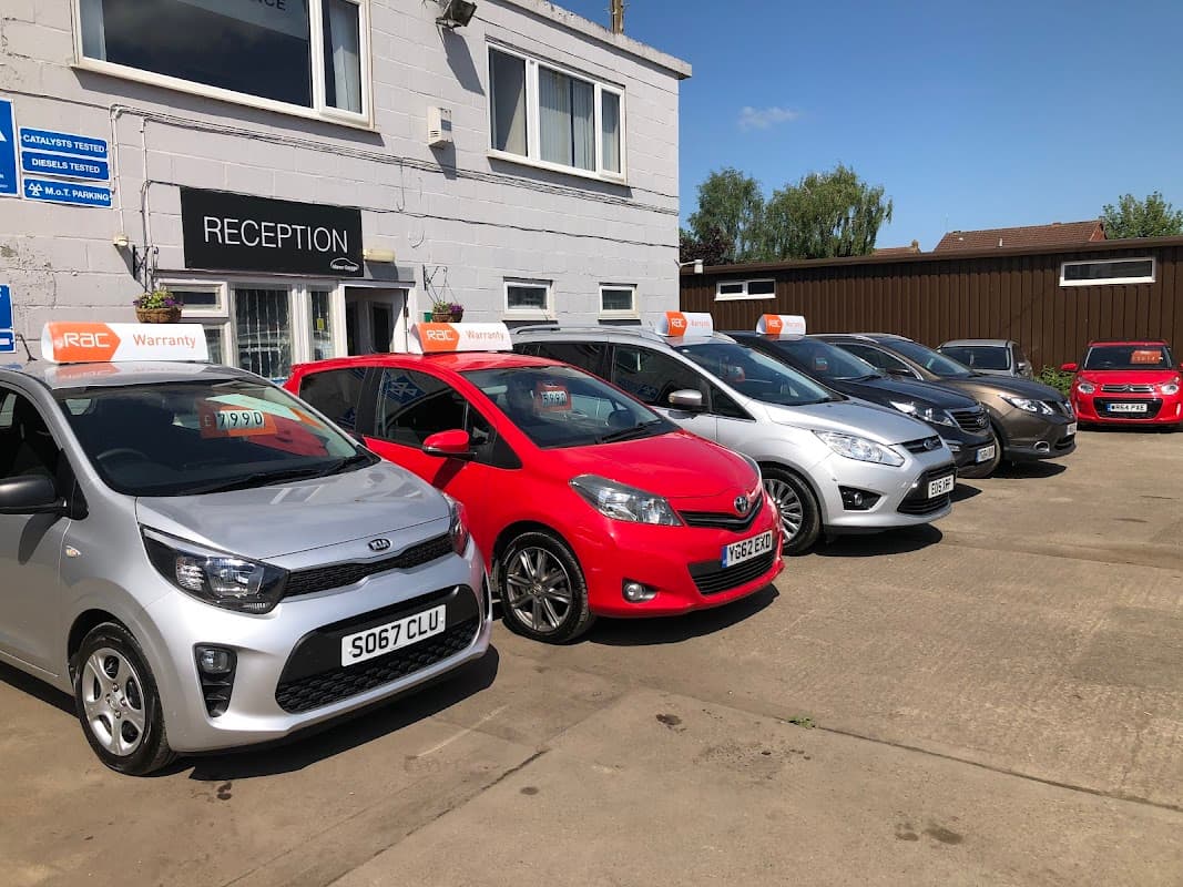 Manor Garage - Garages in york