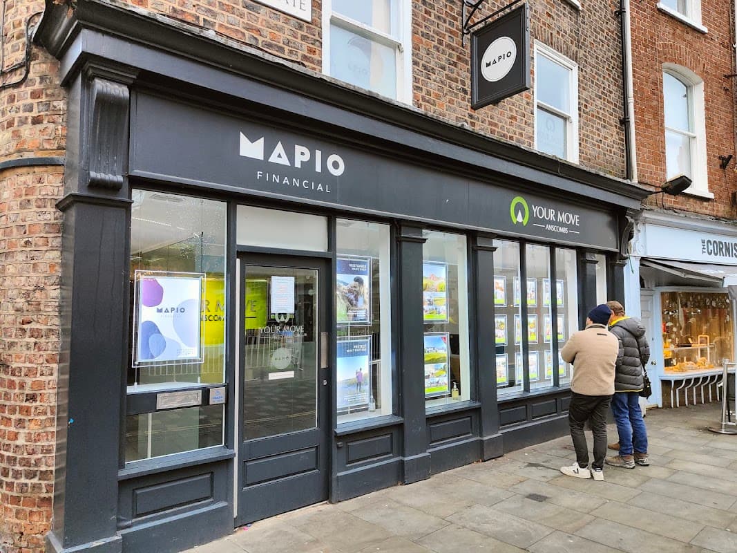 MAPIO Financial Mortgage Advisors - Insurance in york