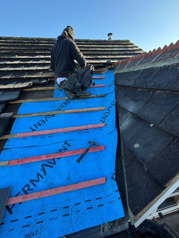Mark Winters Leadwork & Roofing - Roofers in york