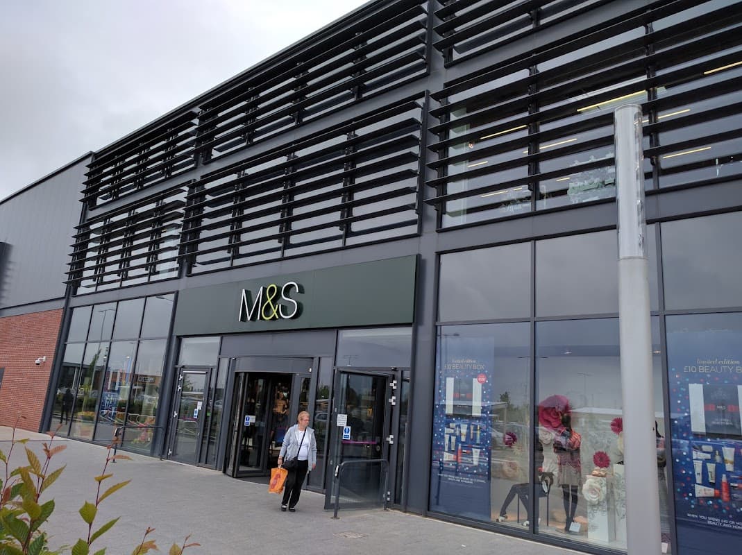 Marks & Spencer - Department Stores in york