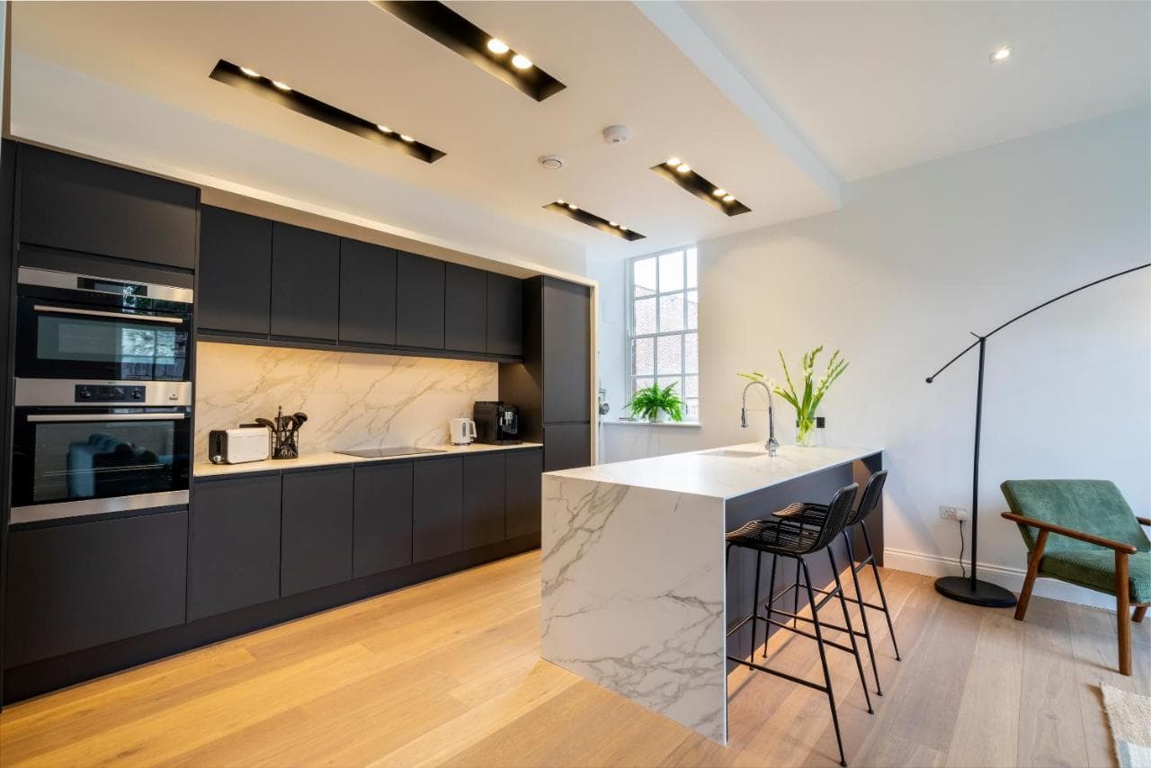 Marygate - Museum Apartment, York, Yorkshire