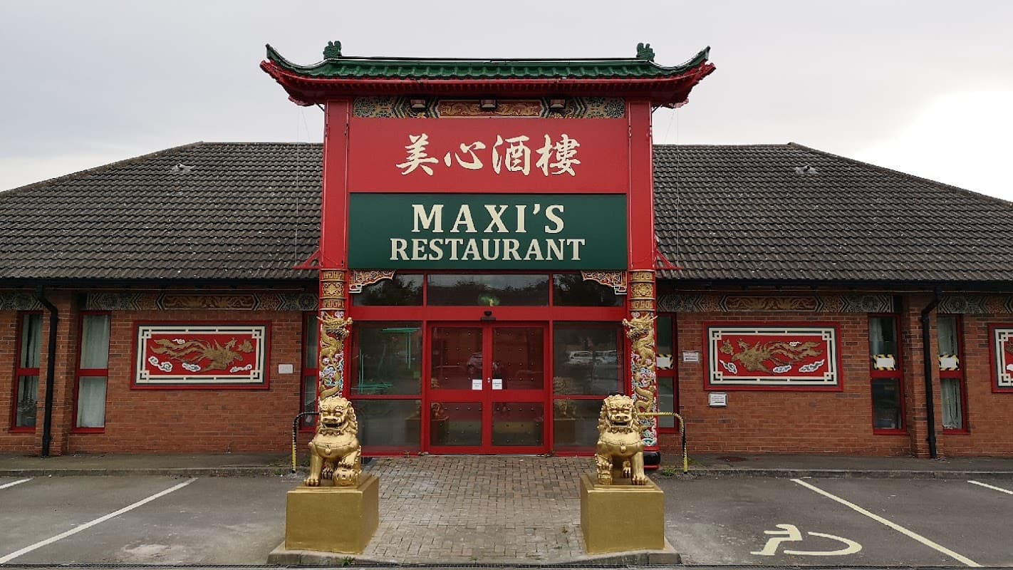 Dining at Maxi's Chinese Restaurant in york