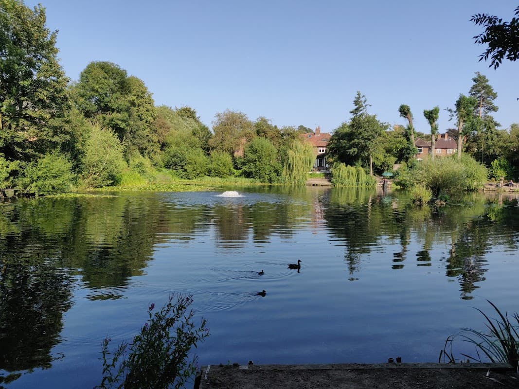 Mayfield Public Open Space