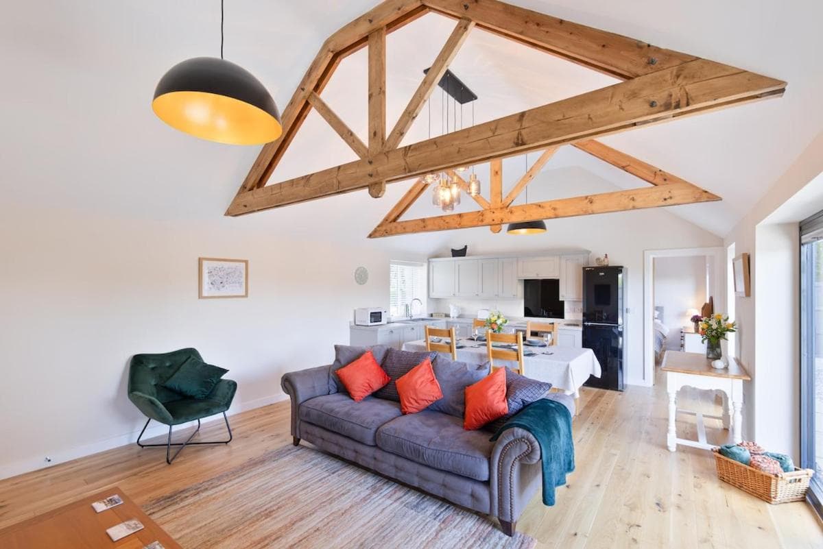 Accommodation at Meadow Roost York in york