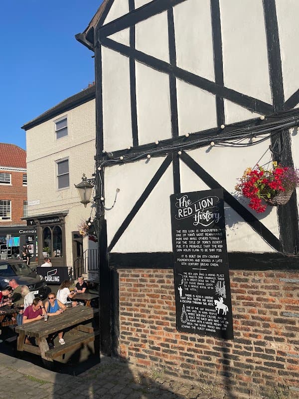 Merchantgate (Stop PC) - Bus Stops in york