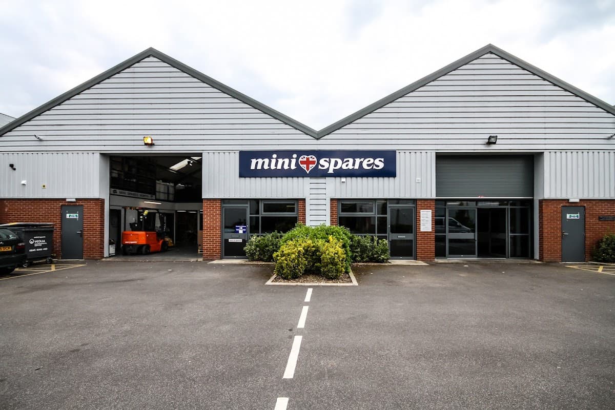 Mini Spares Centre Limited North - Car Parts in york