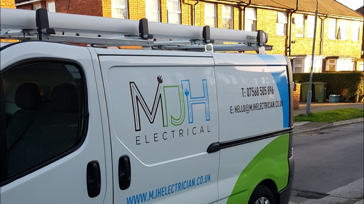 Mjh electrical - Electricians in york