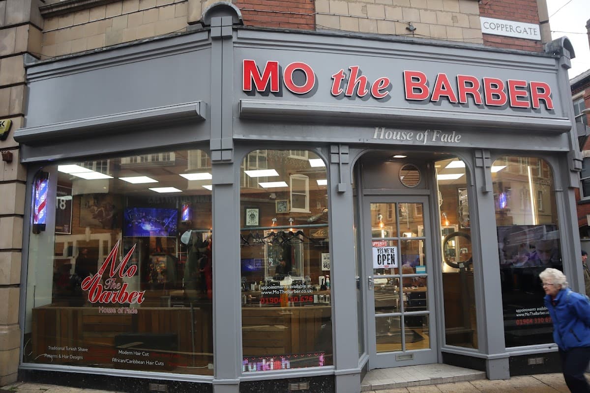 Mo The Barber - Barbers in york