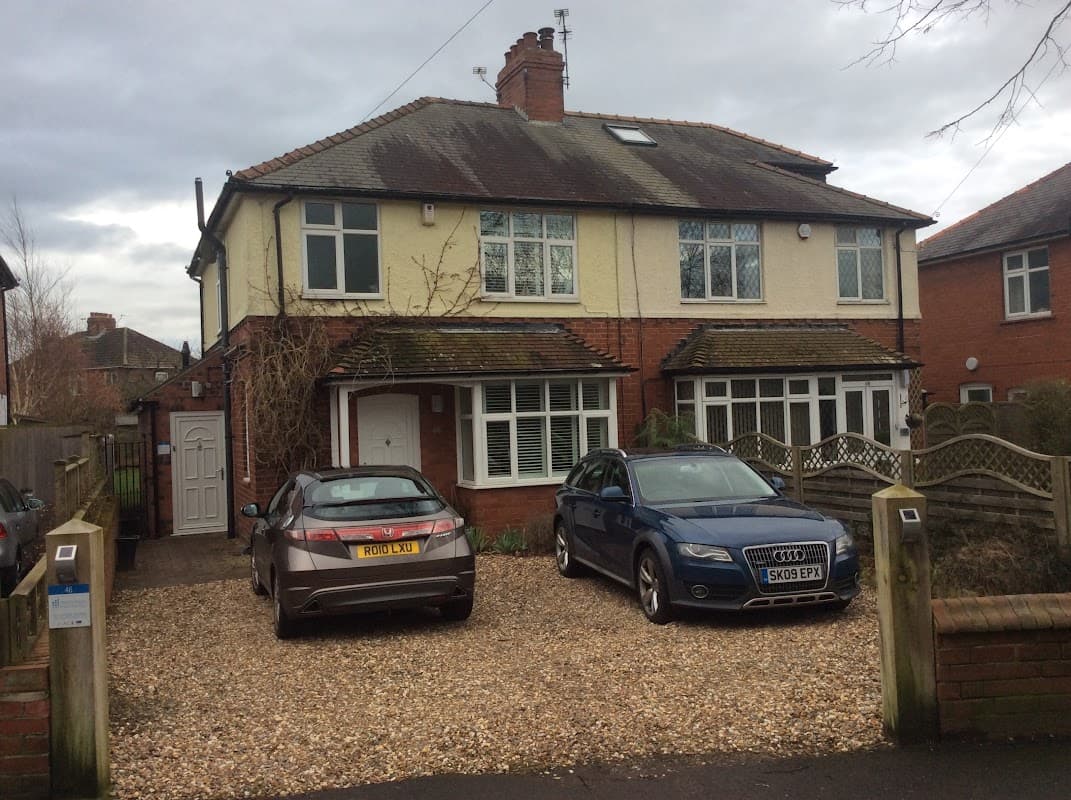 Moira Sykes Physiotherapy - Physiotherapists in york