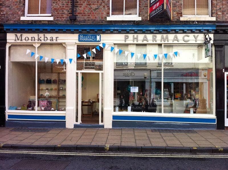 Monkbar Pharmacy - Pharmacies in york